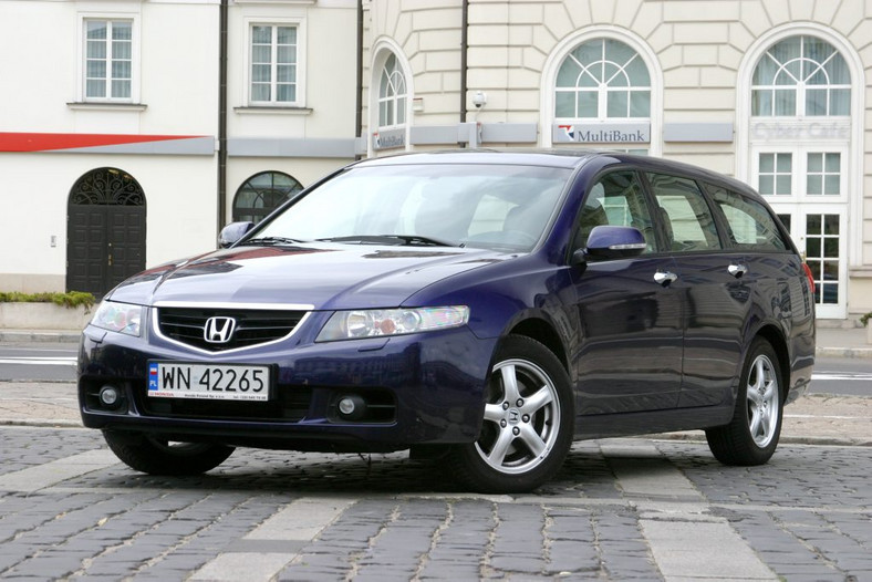 Honda Accord VII