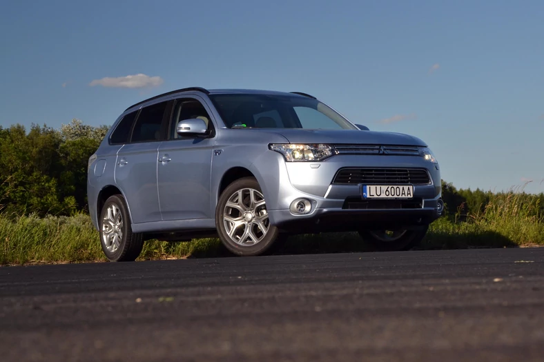 Mitsubishi Outlander PHEV