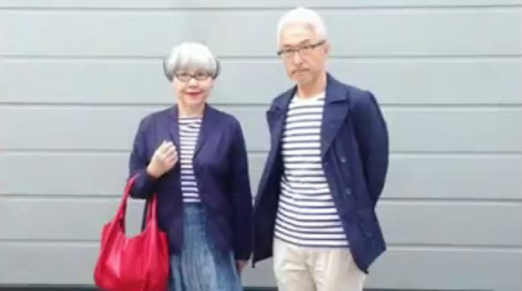 37 éve öltöznek össze / Fotó: YouTube