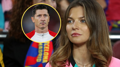 Anna Lewandowska o meczach reprezentacji. "Robert bardzo to przeżywa"