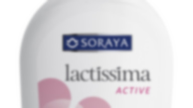SORAYA Lactissima - Emulsja ginekologiczna ACTIVE