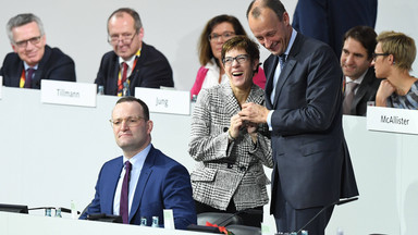Niemcy: Annegret Kramp-Karrenbauer wygrała wybory na szefa CDU
