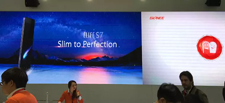 MWC 2015: Gionee, Wiko, Kazam i cała reszta - wszystko wygląda prawie tak samo