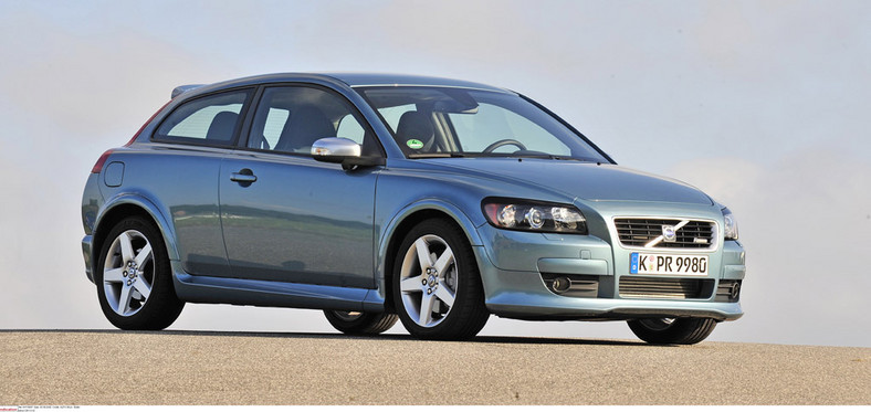 Volvo C30: indywidualista z kilkoma niedociągnięciami