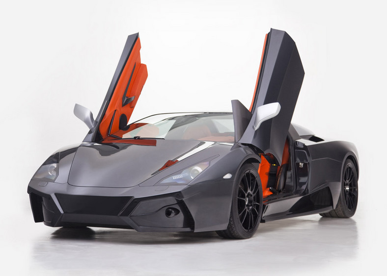 Arrinera: superauto z Polski