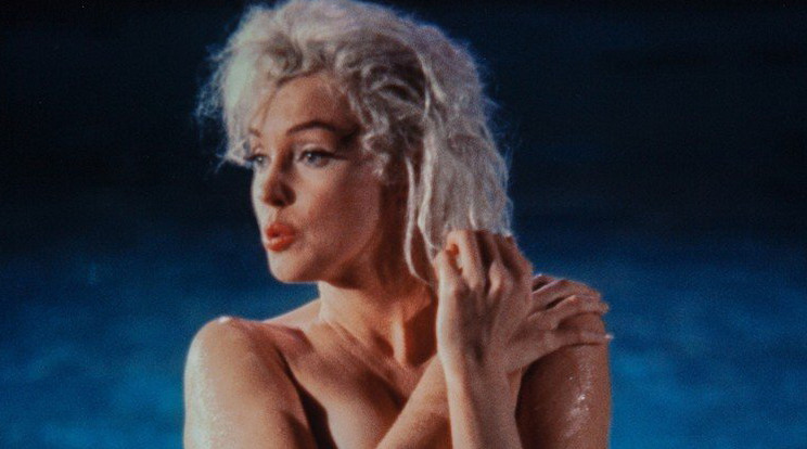 Marilyn Monroe meztelen fotói kalapács alatt - Fotó: Profimedia-Reddot