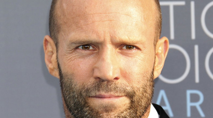  Jason Statham/Fotó:Northfoto