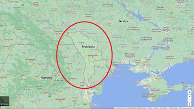Atak rakietowy na Ukrainę. Jego skutki poważnie odczuwa Mołdawia