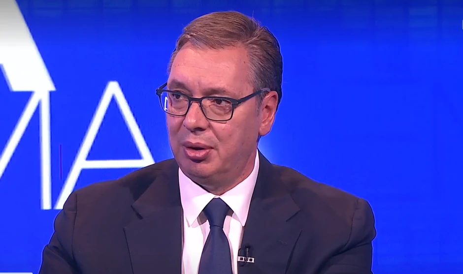 Aleksandar Vučić