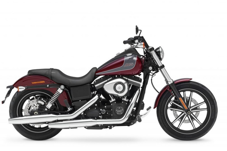 Harley-Davidson Street Bob Special Edition