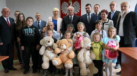 Wypłacono Już Pierwsze Pieniądze Z Programu 500 Zł Na Dziecko