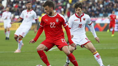 Liga Narodów: Serbia wygrała z Czarnogórą i jest blisko awansu