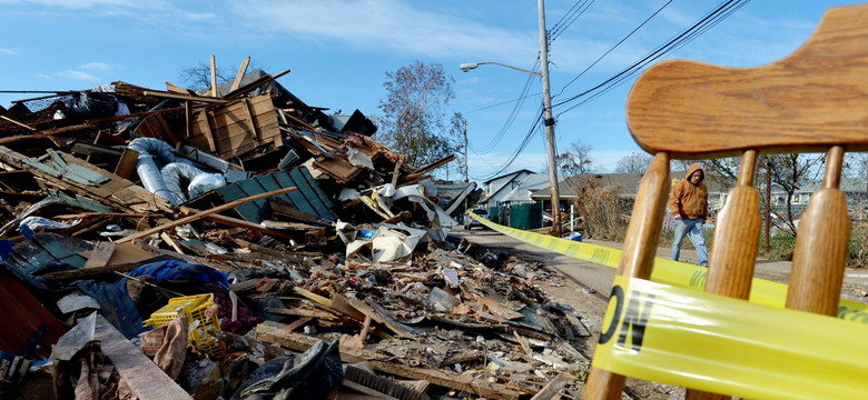 Sportowcy przekazali 5 mln dolarów na pomoc dla ofiar huraganu Sandy
