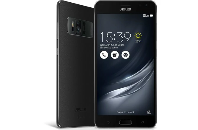 Asus ZenFone AR, czyli pierwszy smartfon z 8 GB RAM