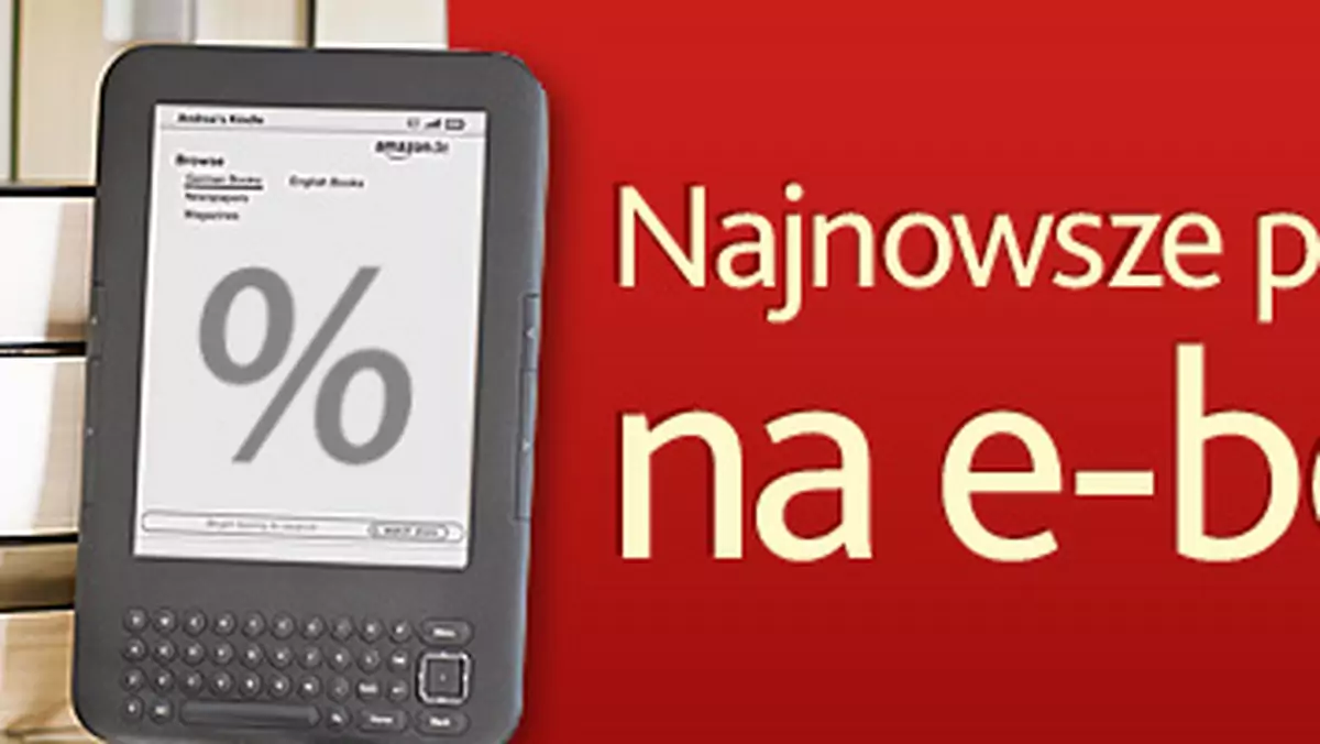 Świat Książki, lektury obowiązkowe, wywiady - najnowsze promocje na e-booki