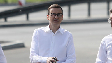 Morawiecki skrytykował Polski Ład. "To mitręga dla księgowych"