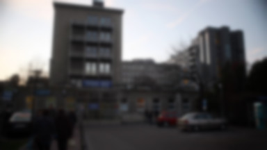 Strzały przy szpitalu MSWiA w Warszawie. Zatrzymano dwie osoby