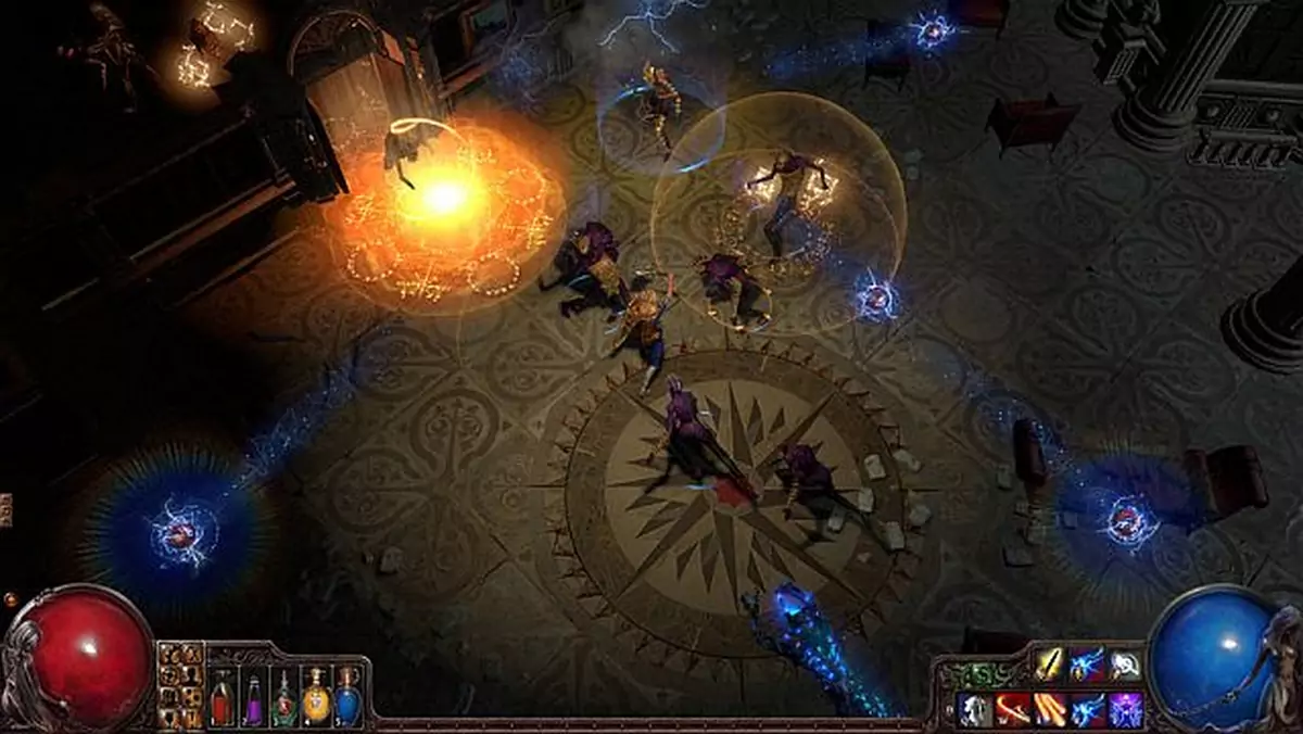 Twórcy Path of Exile pochwalili się kilkoma imponującymi statystykami za 2013 rok