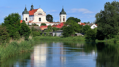 Tykocin - królewskie miasteczko na Podlasiu