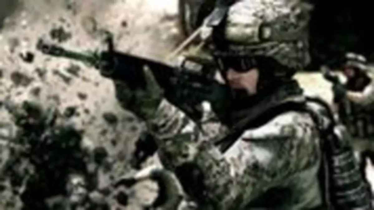 Battlefield 3 – o byłym komandosie, co książkę napisał