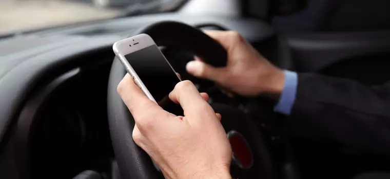 Belgia: korzystanie ze smartfona w roli nawigacji w samochodzie będzie groziło grzywną