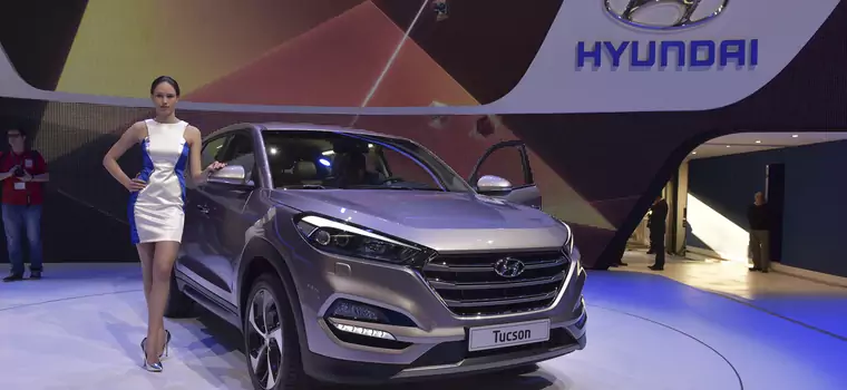 Hyundai Tucson – zmiana image