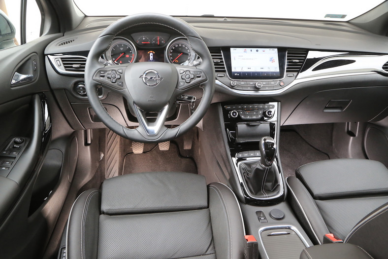 Opel Astra 1.0 Turbo