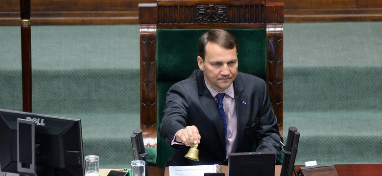 Marszałek Sejmu wygasił mandat europosła Andrzeja Dudy