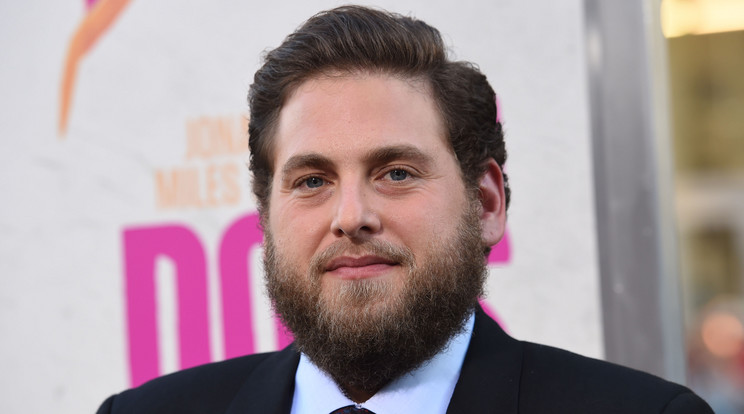 Elképesztő változáson ment keresztül Jonah Hill/Fotó: Northfoto