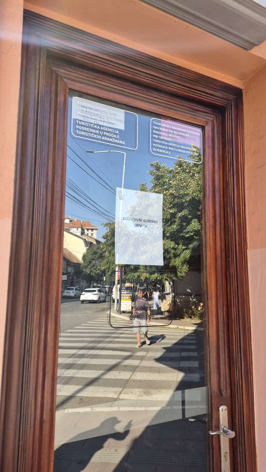 Barcino turistička agencija