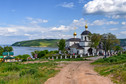 Monaster Zaśnięcia Matki Bożej w Swijażsku, Rosja