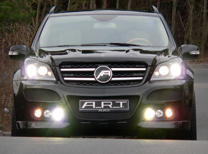 ART X64: Mercedes-Benz GL