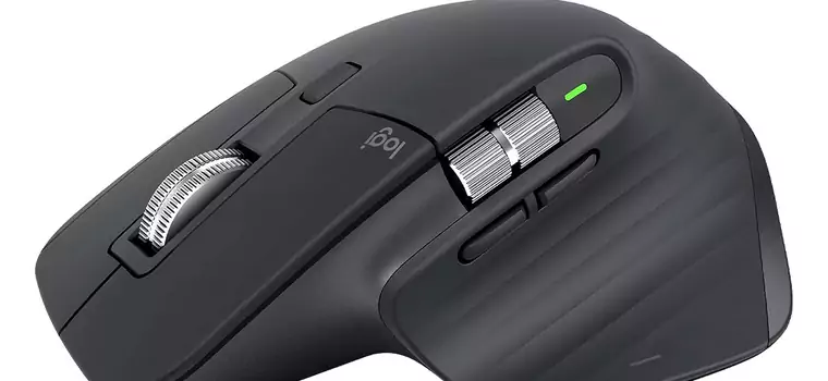 Myszka Logitech MX Master 3S w świetnej cenie. Brać w ciemno