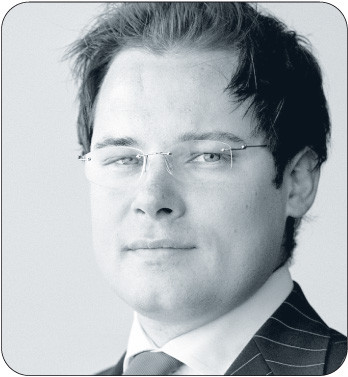 Fredrik Erixon, szwedzki ekonomista, szef Europejskiego Centrum Międzynarodowej Ekonomii Politycznej (ECIPE) w Brukseli. Wcześniej był głównym ekonomistą największego liberalnego ośrodka analitycznego w Szwecji Timbro. Pracował też m.in. w amerykańskim banku JP Morgan oraz czołowym szwedzkim dzienniku „Svenska Dagbladet”. Fot. materiały prasowe