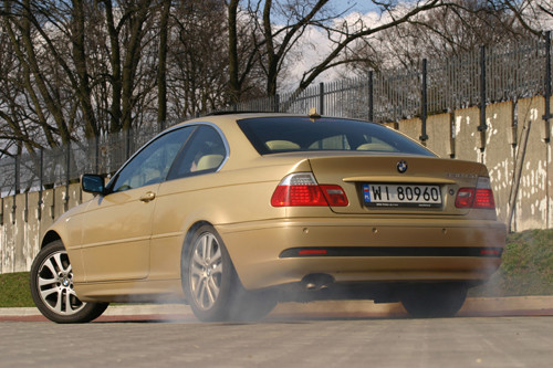 Używane BMW 3 E46 - W ofertach można przebierać