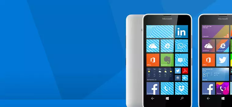 Microsoft Lumia 640 LTE - pierwsze wrażenie