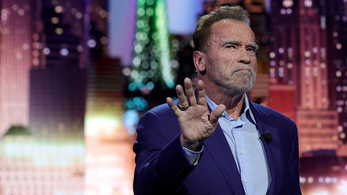 Schwarzenegger jest zaniepokojony. "Kiedy Trump choćby kichnie, wszyscy o tym piszą"