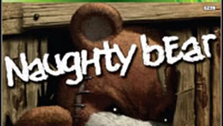 Naughty Bear