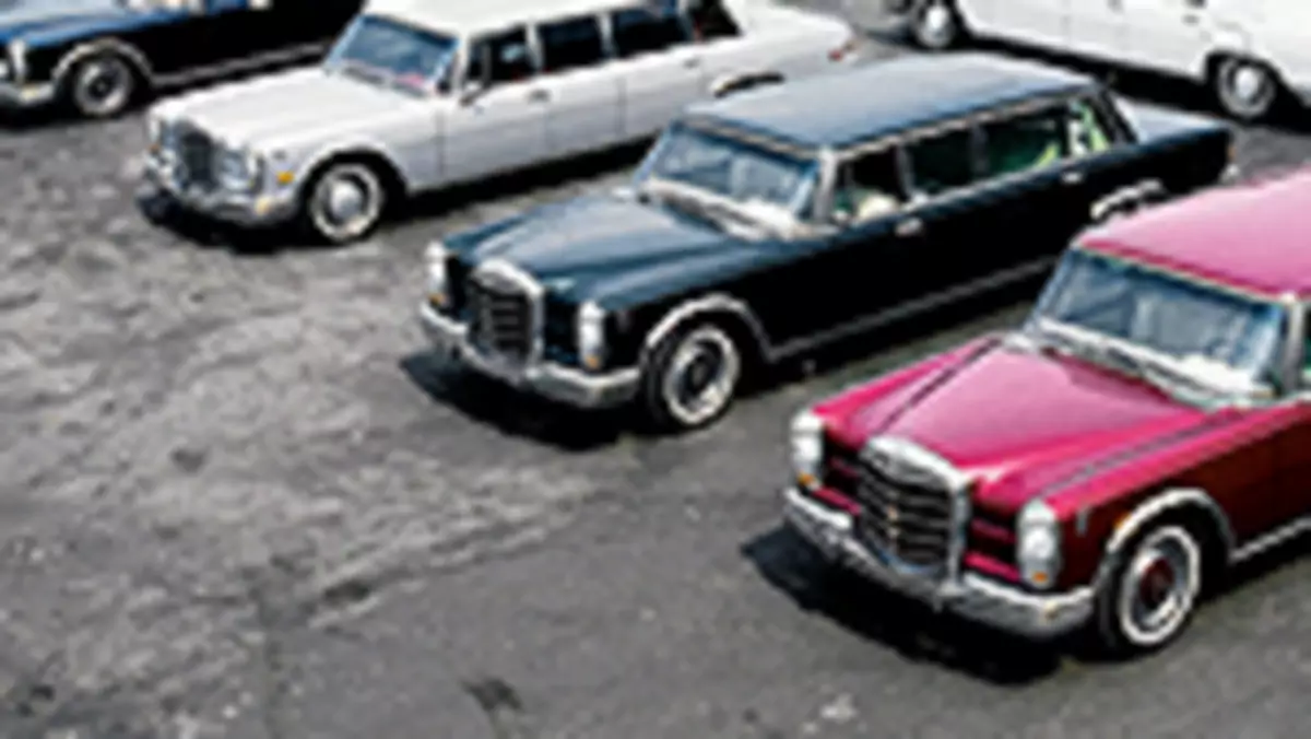 Mercedes-Benz 600 - Gdybym miał 100  tys. euro...