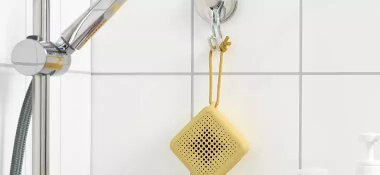 Ikea zaprezentowała tani, wodoodporny głośnik Bluetooth