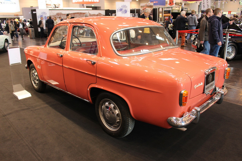  Alfa Romeo Giulietta