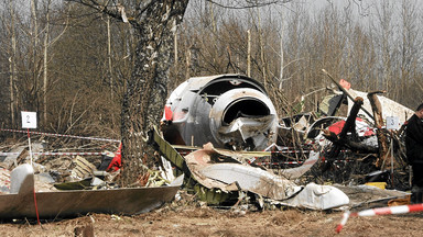 Rosyjskie media o doniesieniach ws. katastrofy Tu-154