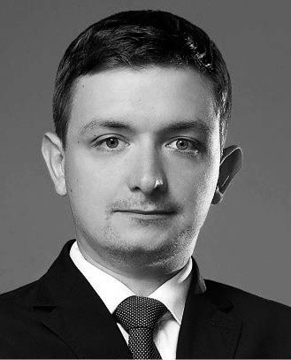 Jarosław Józefowski, doradca podatkowy w Enodo Advisors