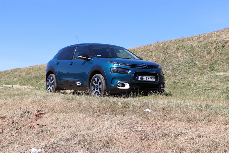 Citroen C4 Cactus