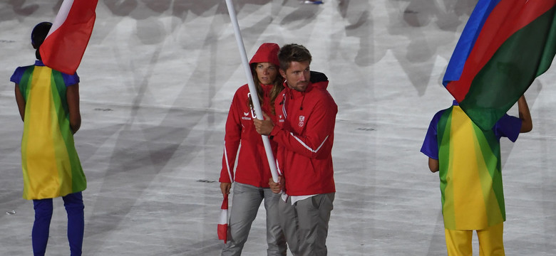 Rio: huczne powitanie jedynych austriackich medalistów