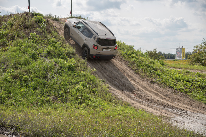 Jeep Renegade 2.0 MJD Trailhawk