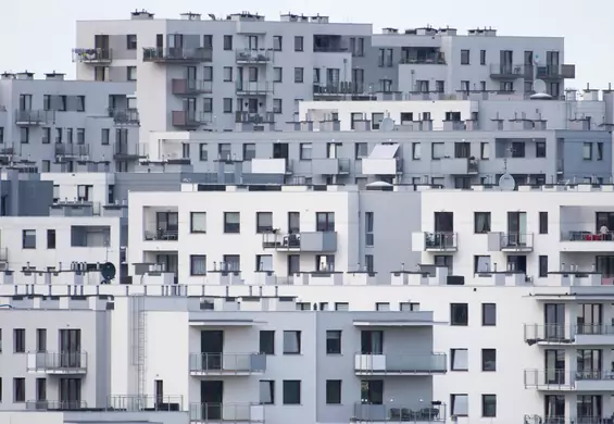 Mieszkanie za 600 tys. może być warte 480 tys. w 2022 r. Prognoza zaskakuje