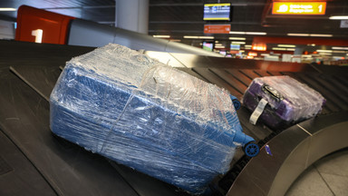 Granat i amunicja w bagażu podręcznym na lotnisku. Jest areszt dla obywatela RPA