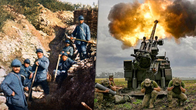 Donbas i Verdun. Wojna na wyniszczenie sprzed ponad stu lat i dzisiejsza w Ukrainie mają wiele wspólnego