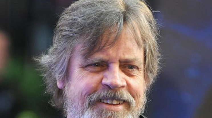 Rá sem lehet ismerni Luke Skywalkerre